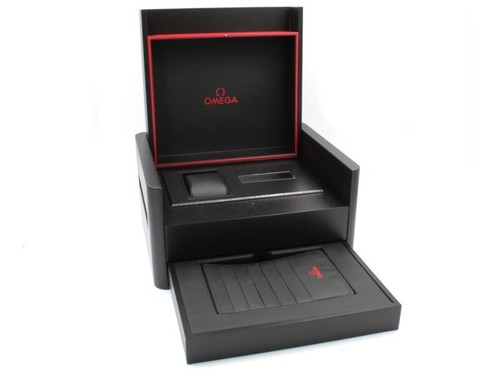 Omega scatola originale - z-33,