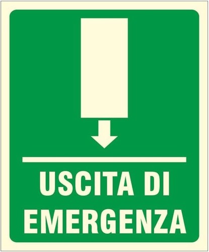 Cartello segnaletico - cartello,