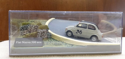 Modellino auto fiat 500 - auto, nuova