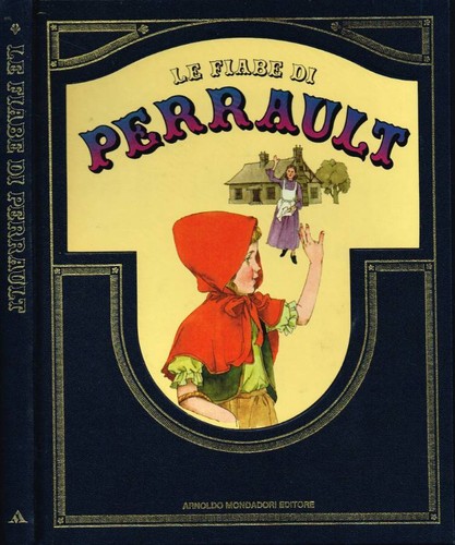 Fiabe perrault - le,