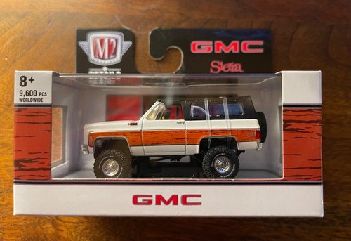 Camion blazer machines gmc - blazer,