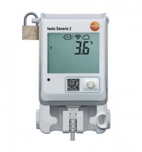 Testo saveris data logger - data,