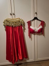 Costume usato danza del - x,