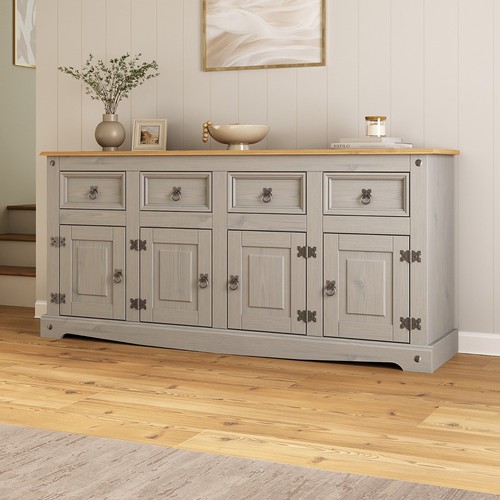 Credenza corona grigia - corona,