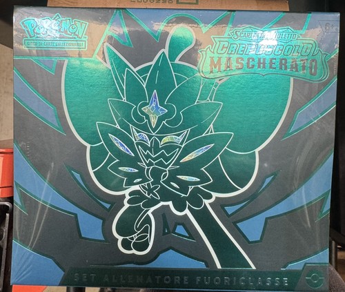 Pokémon etb crepuscolo - pokÉmon,