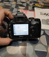 Nikon D40 body  DEMO