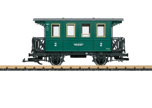 Lgb 30142 vagone - lgb,