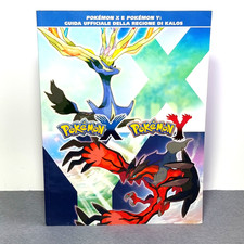 Pokemon guida ufficiale - pokemon, x