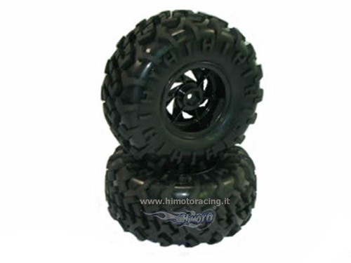 P003bl coppia ruote gomme - coppia,