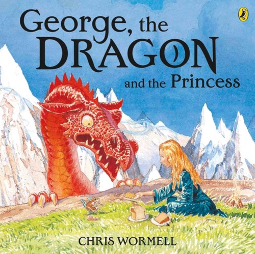 George the dragon - &,