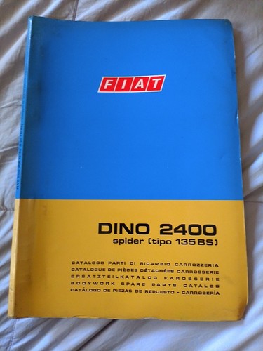 Catalogo parti ricambio - catalogo,