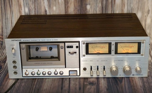 Hitachi 580 - hitachi, d-580