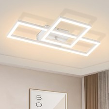 Plafoniera LED (Alluminio) |