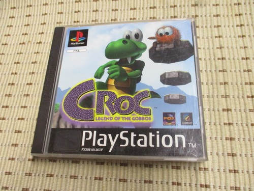 Croc legend the gobbos per - of,