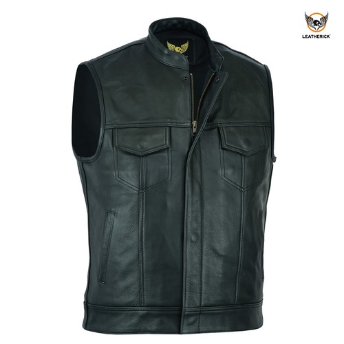 Gilet uomo sons anarchy - gilet,