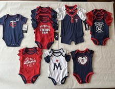 Lotto di 15 body MLB Minnesota