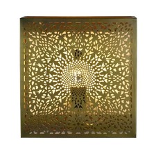 Orientale Muro Lampada Muro