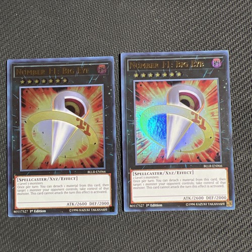 Yugioh numero big eye - big,
