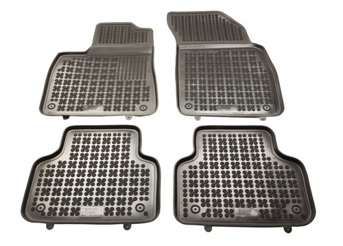 Tappetini gomma per audi - gomma,