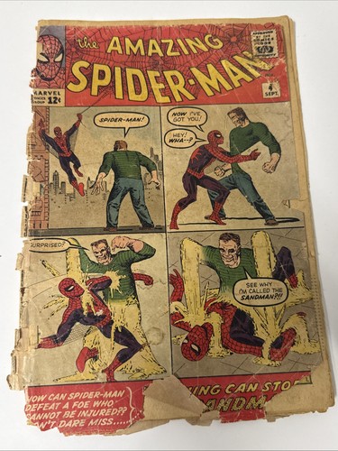 Amazing spider man - amazing, #4