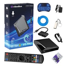 2026 Vseebox V5 pro, Latest