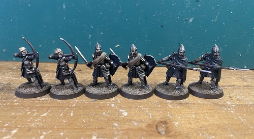 Gondor osgiliath veterans - osgiliath,