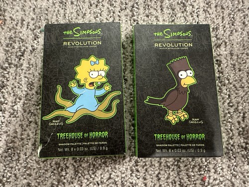 Nuovo revolution the simpsons - the,