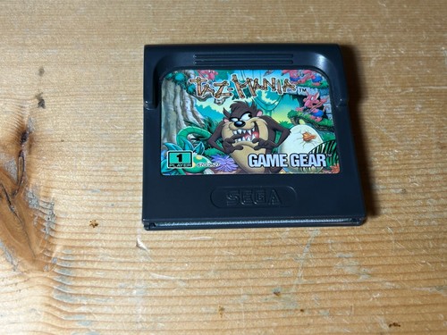 Taz mania sega - (sega, game