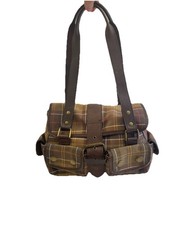 AS# Barbour borsa a tracolla