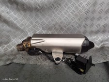 TERMINALE MARMITTA SCARICO + CARTER HONDA AFRICA TWIN 1100 2022