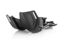 Piastra pattino Acerbis per