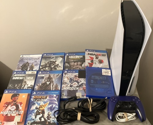 Sony playstation console - sony,
