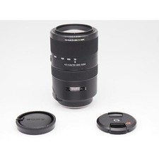 Teleobiettivo zoom USATO SONY 70-300mm F4.5-5.6 G SSM compatibile full frame