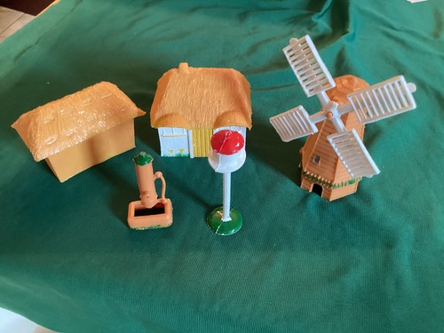 Pacchetto fattoria plastica - in,