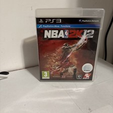 Nba 2k12 Playstation 3 Ps3