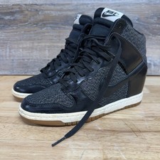 Nike Dunk Sky Hi Hidden Heel