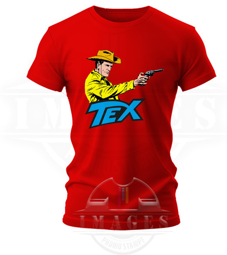 Shirt tex willer maglietta - t-shirt,