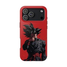 Custodia telefono Goku Black