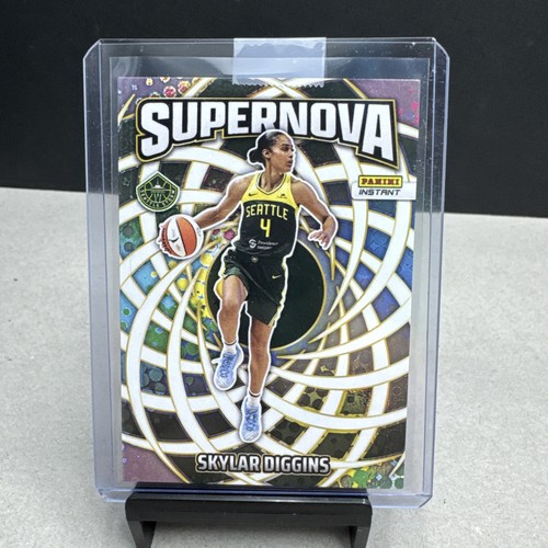 2025 panini instant - panini, wnba