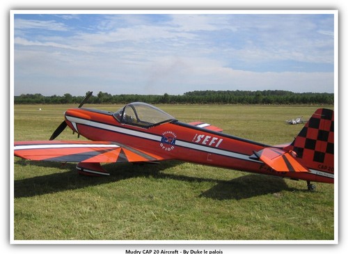 Aereo mudry cap - aereo, 20