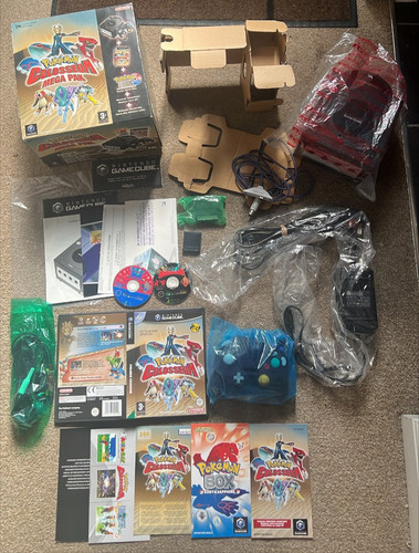Pokemon mega pak - mega, gamecube