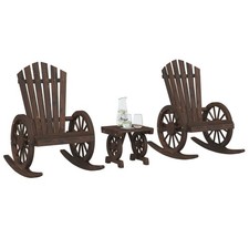 Garden Lounge Set, Garden