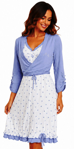 Camicia notte con - notte,