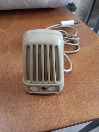 Microfono geloso vintage - geloso, non