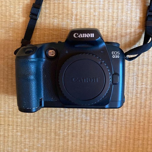 Corpo canon eos d30 - eos,