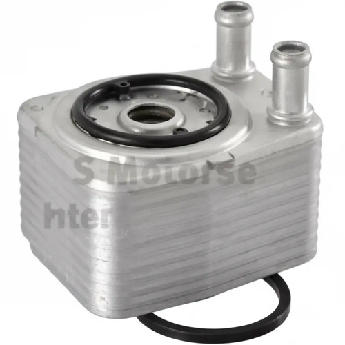 Radiatore olio motore