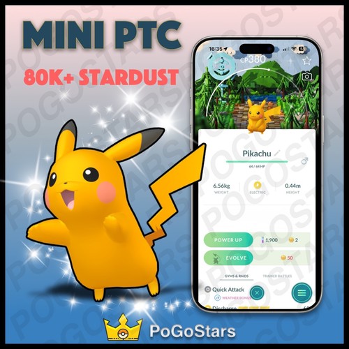 Pokémon ptc shiny - pokémon,