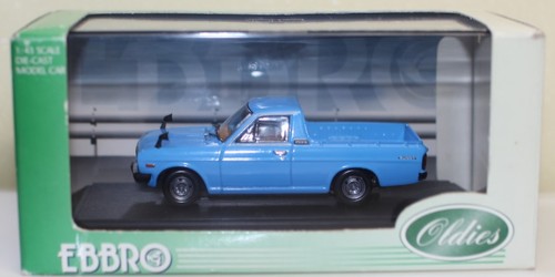 Ebbro nissan sunny - nissan, truck