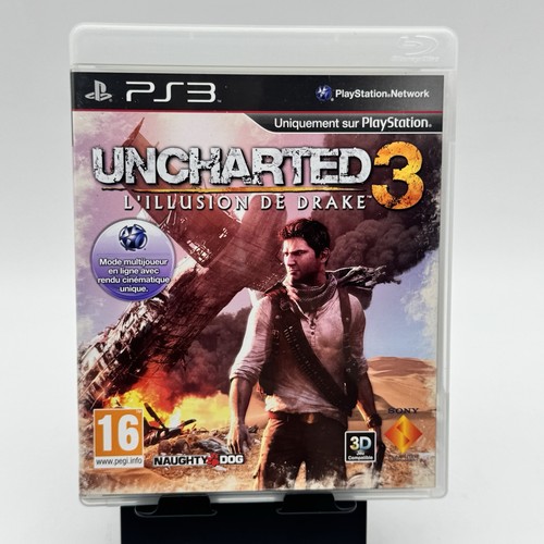 Uncharted inganno di - 3:,