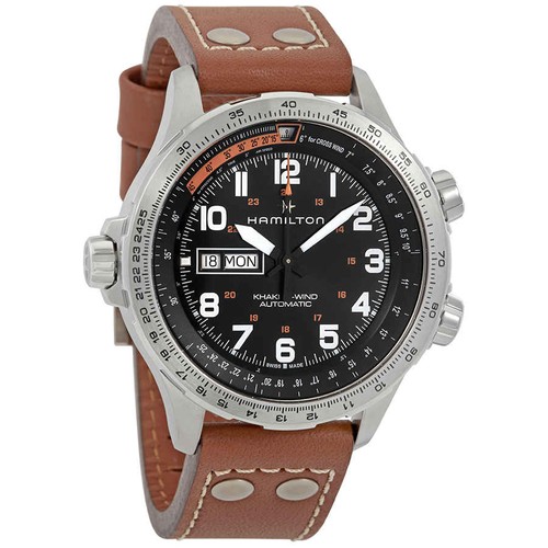 Orologio uomo hamilton khaki - orologio,